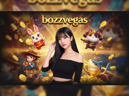 bozzvegas เว็บตรง